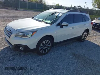 2017 Subaru Outback Limited z VIN 4S4BSENC7H3295073, wystawiony jako IAAI lot #41977967 z przebiegiem 143 414 mil mil oraz . Historia ofert i sprzedaży dostępna na DreamBid. Obrazek 2.
