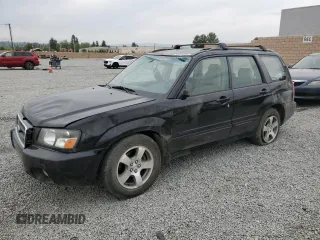 2005 Subaru Forester X с VIN JF1SG63655H749835, выставлен на аукционе Copart как лот 52610065 с пробегом 139 623 миль миль и Списание • Salvage title. История ставок и продаж доступна на DreamBid. Изображение 1.