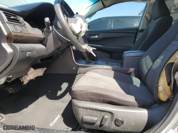 2015 Toyota Camry XLE with VIN 4T1BF1FK5FU018884, listed as a Copart auction lot 48149105 with 166,372 mi miles and Salvage Title. Bid and sale history available at carsss.com. Image 7.