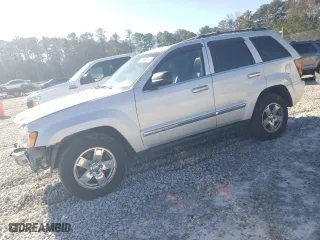 2006 Jeep Grand Cherokee Limited with VIN 1J8HS58N36C122006, listed as a Copart auction lot 87159044 with 225,987 mi miles and Salvage Title. Bid and sale history available at carsss.com. Image 1.