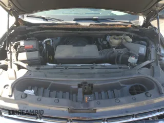 2021 Chevrolet Tahoe LT z VIN 1GNSCNKD0MR301731, wystawiony jako Copart lot #48747715 z przebiegiem 51 991 mil mil oraz Szkoda całkowita • Salvage title. Historia ofert i sprzedaży dostępna na DreamBid. Obrazek 12.