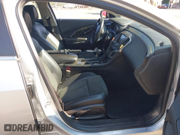 2015 Buick LaCrosse with VIN 1G4GA5G39FF284576, listed as a IAAI auction lot 42622666 with 102,504 mi miles and . Bid and sale history available at DreamBid. Image 5.