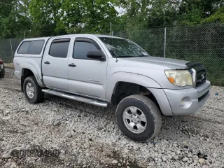 2007 Toyota Tacoma PreRunner с VIN 5TEJU62N97Z322084, выставлен на аукционе Copart как лот 59424435 с пробегом 214 053 миль миль и Чистый • Clean title. История ставок и продаж доступна на DreamBid. Изображение 4.