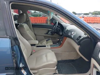 2006 Subaru Legacy Outback Limited with VIN 4S4BP62C167334550, listed as a IAAI auction lot 42797086 with 177,801 mi miles and . Bid and sale history available at DreamBid. Image 5.