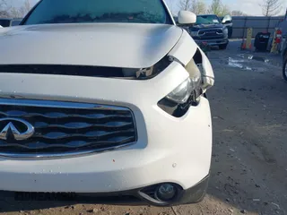 2011 Infiniti FX with VIN JN8AS1MW5BM731171, listed as a IAAI auction lot 41981096 with 184,536 mi miles and . Bid and sale history available at DreamBid. Image 21.