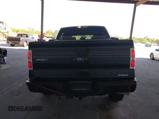 2014 Ford F-150 XL with VIN 1FTFW1CF9EKF87745, listed as a IAAI auction lot 42026883 with 221,307 mi miles. Bid and sale history available at carsss.com. Image 17.