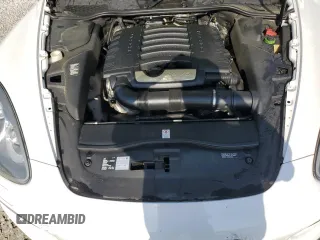 2012 Porsche Cayenne with VIN WP1AA2A2XCLA10081, listed as a Copart auction lot 55394935 with 181,316 mi miles and Salvage title. Bid and sale history available at DreamBid. Image 12.