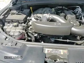 2022 Dodge Durango GT Plus z VIN 1C4RDJDG9NC220588, wystawiony jako Copart lot #70646245 z przebiegiem 61 267 mil mil oraz Szkoda całkowita • Salvage title. Historia ofert i sprzedaży dostępna na DreamBid. Obrazek 15.