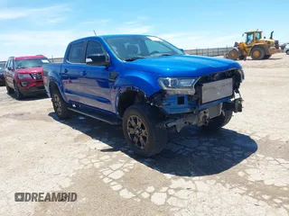 2019 Ford Ranger XL with VIN 1FTER4FH3KLB14608, listed as a IAAI auction lot 42288761 with 67,637 mi miles and . Bid and sale history available at DreamBid. Image 1.