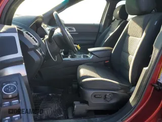 2013 Ford Explorer XLT z VIN 1FM5K7D90DGB25445, wystawiony jako Copart lot #47081945 z przebiegiem 154 037 mil mil oraz Szkoda całkowita • Salvage title. Historia ofert i sprzedaży dostępna na DreamBid. Obrazek 7.