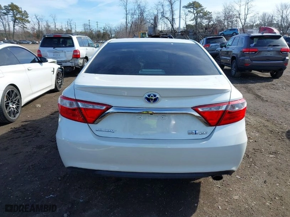 2016 Toyota Camry Hybrid LE with VIN 4T1BD1FK7GU179745, listed as a IAAI auction lot 41653134 with 169,949 mi miles. Bid and sale history available at carsss.com. Image 17.