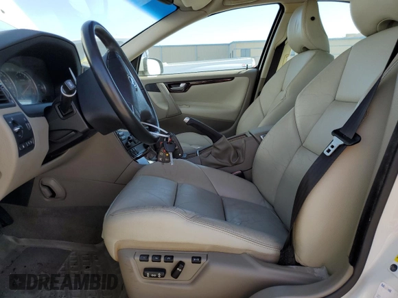 2009 Volvo S60 2.5T with VIN YV1RH592792740755, listed as a Copart auction lot 48711505 with 94,420 mi miles and Clean Title. Bid and sale history available at carsss.com. Image 7.
