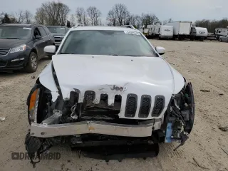 2015 Jeep Cherokee Limited z VIN 1C4PJMDS3FW511528, wystawiony jako Copart lot #54395845 z przebiegiem 167 643 mil mil oraz Czysty tytuł • Clean title. Historia ofert i sprzedaży dostępna na DreamBid. Obrazek 5.