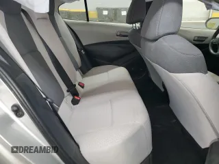 2022 Toyota Corolla LE with VIN JTDEPMAE6NJ204273, listed as a Copart auction lot 46590455 with 70,088 mi miles and Salvage Title. Bid and sale history available at DreamBid. Image 10.