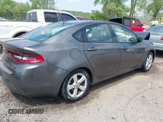 2016 Dodge Dart SXT z VIN 1C3CDFBB4GD544141, wystawiony jako IAAI lot #42220923 z przebiegiem 149 334 mil mil oraz . Historia ofert i sprzedaży dostępna na DreamBid. Obrazek 4.