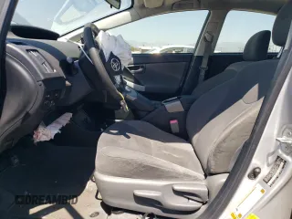2012 Toyota Prius with VIN JTDKN3DP9C3020964, listed as a Copart auction lot 53879414 with 237,909 mi miles and Salvage title. Bid and sale history available at DreamBid. Image 7.