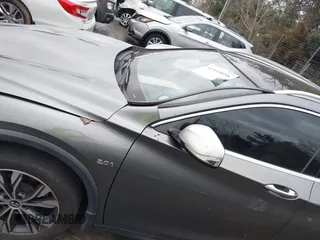2017 Infiniti QX30 Luxury with VIN SJKCH5CR3HA031551, listed as a IAAI auction lot 41433856 with 113,570 mi miles. Bid and sale history available at carsss.com. Image 17.