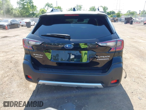 2024 Subaru Outback Touring XT with VIN 4S4BTGPD0R3120275, listed as a IAAI auction lot 42393624 with 20,975 mi miles and . Bid and sale history available at DreamBid. Image 17.