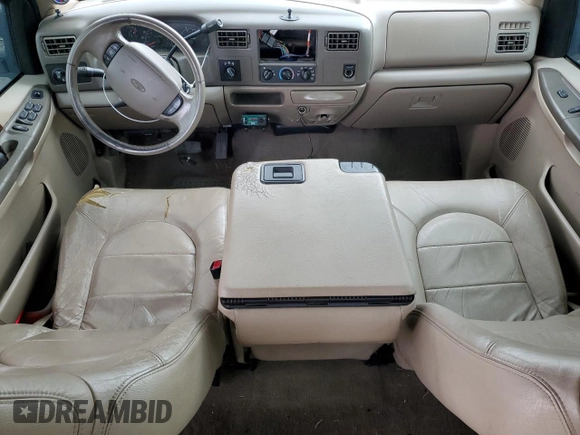 2000 Ford F-250 XL with VIN 1FTNW21FXYEE06157, listed as a Copart auction lot 51273275 with 290,990 mi miles and Salvage title. Bid and sale history available at DreamBid. Image 8.