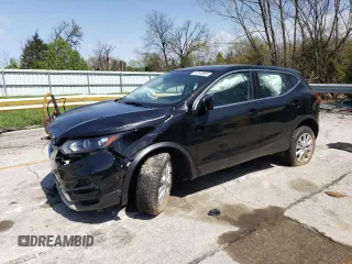 2022 Nissan Rogue S z VIN JN1BJ1AV9NW347808, wystawiony jako Copart lot #52240685 z przebiegiem 53 078 mil mil oraz Szkoda całkowita • Salvage title. Historia ofert i sprzedaży dostępna na DreamBid. Obrazek 1.