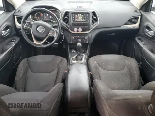 2016 Jeep Cherokee Altitude with VIN 1C4PJMCS6GW240578, listed as a Copart auction lot 53893845 with 234,431 mi miles and Clean Title. Bid and sale history available at carsss.com. Image 8.