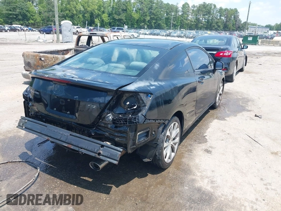 2012 Honda Civic Si z VIN 2HGFG4A5XCH702402, wystawiony jako IAAI lot #42582342 z przebiegiem 168 892 mil mil oraz . Historia ofert i sprzedaży dostępna na DreamBid. Obrazek 4.