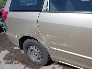 2005 Toyota Sienna CE z VIN 5TDZA23C05S288130, wystawiony jako IAAI lot #42516195 z przebiegiem 252 018 mil mil oraz . Historia ofert i sprzedaży dostępna na DreamBid. Obrazek 12.