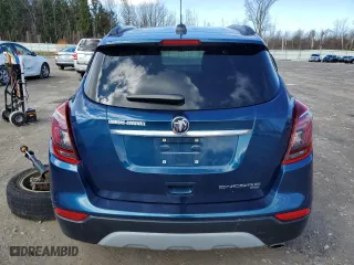2019 Buick Encore Preferred with VIN KL4CJESB5KB903607, listed as a Copart auction lot 51445655 with 72,786 mi miles and Salvage Title. Bid and sale history available at carsss.com. Image 6.
