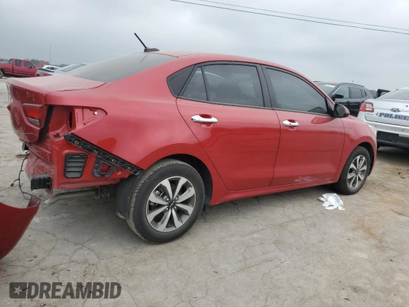 2023 Kia Rio S with VIN 3KPA24AD5PE577079, listed as a Copart auction lot 66388184 with 14,403 mi miles and Clean Title. Bid and sale history available at DreamBid. Image 3.