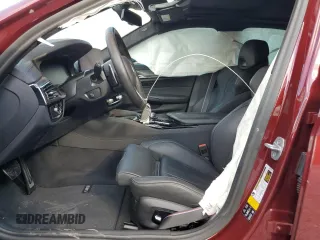 2021 BMW M5 z VIN WBS83CH0XMCH08885, wystawiony jako Copart lot #39373083 z przebiegiem Nie podano mil oraz . Historia ofert i sprzedaży dostępna na DreamBid. Obrazek 7.