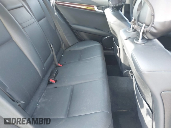 2008 Mercedes-Benz C 300 Sport with VIN WDDGF54X08F121529, listed as a IAAI auction lot 42417236 with 282,928 mi miles and . Bid and sale history available at DreamBid. Image 8.