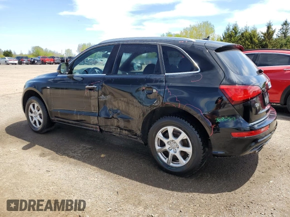 2017 Audi Q5 Premium Plus z VIN WA1M2AFPXHA035103, wystawiony jako Copart lot #57326125 z przebiegiem 154 136 mil mil oraz Czysty tytuł • Clean title. Historia ofert i sprzedaży dostępna na DreamBid. Obrazek 2.