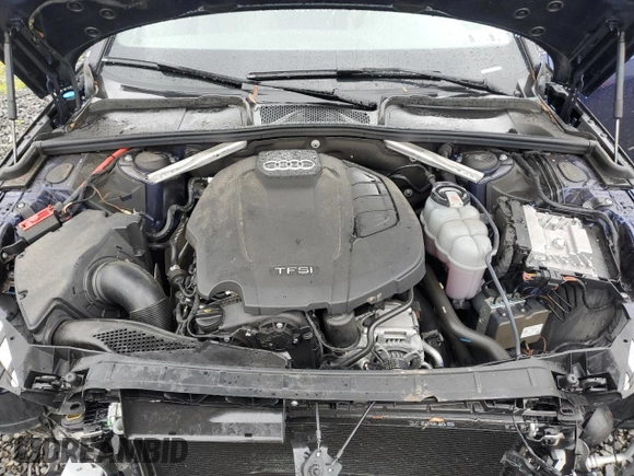2020 Audi A4 Premium Plus z VIN WAUENAF43LA068795, wystawiony jako Copart lot #56881695 z przebiegiem 47 931 mil mil oraz Szkoda całkowita • Salvage title. Historia ofert i sprzedaży dostępna na DreamBid. Obrazek 11.
