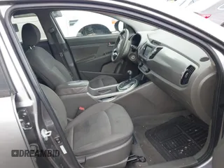 2012 Kia Sportage LX with VIN KNDPB3A22C7262656, listed as a IAAI auction lot 42301331 with 180,743 mi miles and . Bid and sale history available at DreamBid. Image 5.