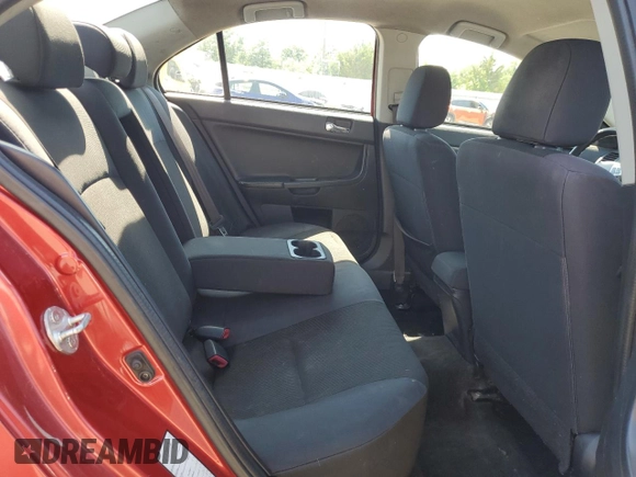 2017 Mitsubishi Lancer ES with VIN JA32U2FU7HU007050, listed as a Copart auction lot 62768864 with 220,420 mi miles and Clean Title. Bid and sale history available at carsss.com. Image 10.