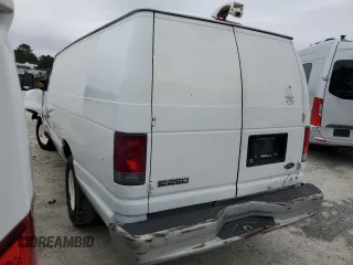 2006 Ford Econoline Cargo with VIN 1FTNS24W26DA74998, listed as a Copart auction lot 89376045 with Not Provided miles and Salvage Title. Bid and sale history available at carsss.com. Image 2.