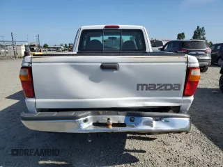 2003 Mazda B-Series Truck z VIN 4F4YR46U93TM21400, wystawiony jako Copart lot #56239985 z przebiegiem 133 893 mil mil oraz Szkoda całkowita • Salvage title. Historia ofert i sprzedaży dostępna na DreamBid. Obrazek 6.