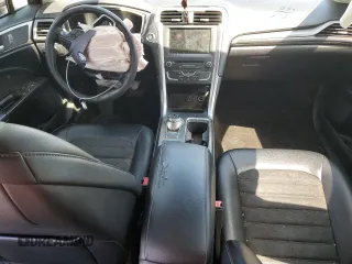 2017 Ford Fusion SE with VIN 3FA6P0H99HR363214, listed as a Copart auction lot 52408535 with 103,478 mi miles and Salvage Title. Bid and sale history available at DreamBid. Image 8.