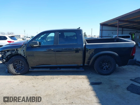 2017 Ram 1500 Rebel z VIN 1C6RR7YT5HS811773, wystawiony jako IAAI lot #41410030 z przebiegiem 96 418 mil mil oraz . Historia ofert i sprzedaży dostępna na DreamBid. Obrazek 15.