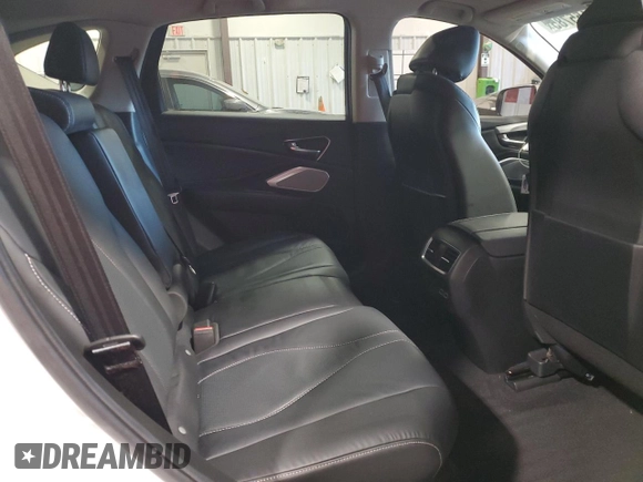 2021 Acura RDX Technology with VIN 5J8TC1H57ML017653, listed as a Copart auction lot 88155785 with 29,536 mi miles and Salvage title. Bid and sale history available at DreamBid. Image 11.