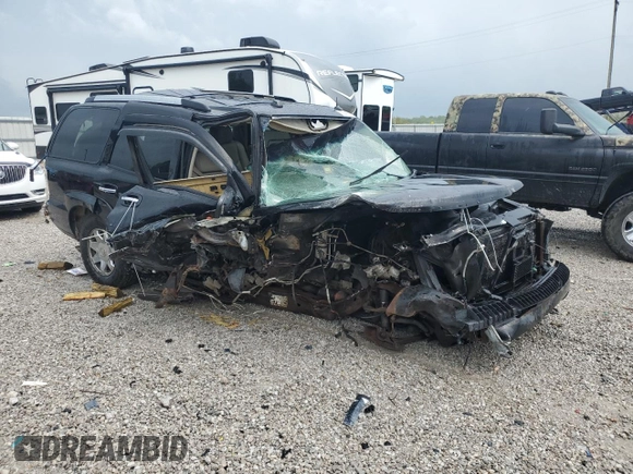 2005 Cadillac Escalade z VIN 1GYEK63N95R206182, wystawiony jako Copart lot #53467185 z przebiegiem Nie podano mil oraz Nie do naprawy • Non repairable. Historia ofert i sprzedaży dostępna na DreamBid. Obrazek 4.