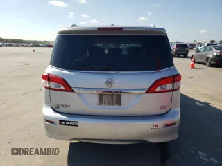 2017 Nissan Quest SV with VIN JN8AE2KP2H9169833, listed as a Copart auction lot 71946884 with 171,684 mi miles and Clean Title. Bid and sale history available at carsss.com. Image 6.