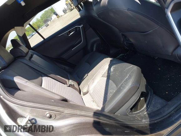 2024 Toyota RAV4 Hybrid XSE z VIN JTME6RFV5RD554443, wystawiony jako IAAI lot #42531459 z przebiegiem Nie podano mil oraz . Historia ofert i sprzedaży dostępna na DreamBid. Obrazek 8.