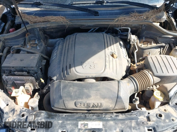 2014 Dodge Durango R/T with VIN 1C4SDJCT5EC477196, listed as a IAAI auction lot 42238097 with 167,665 mi miles and . Bid and sale history available at DreamBid. Image 10.