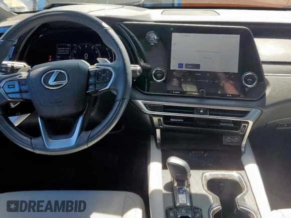 2023 Lexus RX 350 z VIN 2T2BAMBA8PC004652, wystawiony jako Copart lot #51260115 z przebiegiem 24 424 mil mil oraz Szkoda całkowita • Salvage title. Historia ofert i sprzedaży dostępna na DreamBid. Obrazek 8.