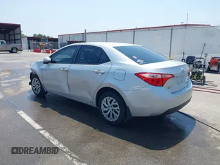 2018 Toyota Corolla L с VIN 2T1BURHE4JC016663, выставлен на аукционе IAAI как лот 42458195 с пробегом 160 512 миль миль и . История ставок и продаж доступна на DreamBid. Изображение 3.