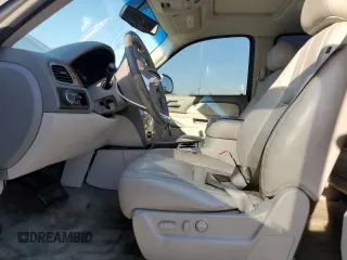 2014 Chevrolet Tahoe LT with VIN 1GNSCBE07ER188160, listed as a Copart auction lot 49626175 with 96,168 mi miles and Salvage title. Bid and sale history available at DreamBid. Image 7.