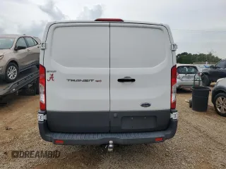 2017 Ford Transit with VIN 1FTYE1ZM3HKA95993, listed as a Copart auction lot 61213555 with 6,440 mi miles and Clean title. Bid and sale history available at DreamBid. Image 6.