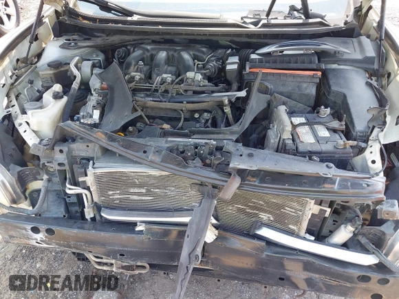 2013 Nissan Maxima SV с VIN 1N4AA5AP6DC843298, выставлен на аукционе IAAI как лот 42383948 с пробегом 165 477 миль миль и . История ставок и продаж доступна на DreamBid. Изображение 10.