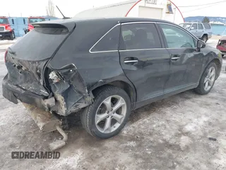 2012 Toyota Venza LE with VIN 4T3BK3BBXCU066784, listed as a IAAI auction lot 41410782 with 232,418 mi miles and . Bid and sale history available at DreamBid. Image 4.